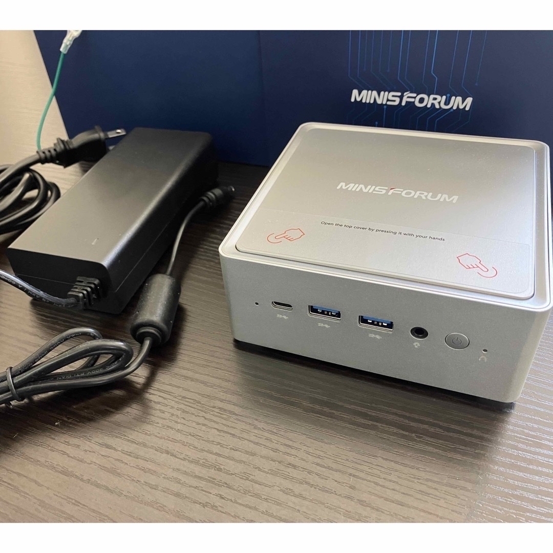 MINISFORUM Venus Series NAB5 エンタメその他 MINISFORUM Venus Series NAB5 エンタメその他