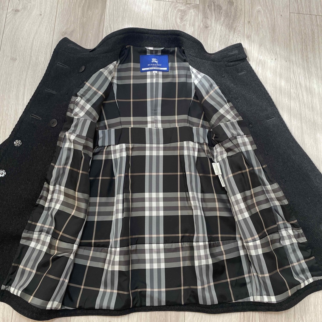 BURBERRY BLUE LABEL - レア⭐️Burberry Blue label スタンド BURBERRY BLUE LABEL - レア⭐️Burberry Blue label スタンド