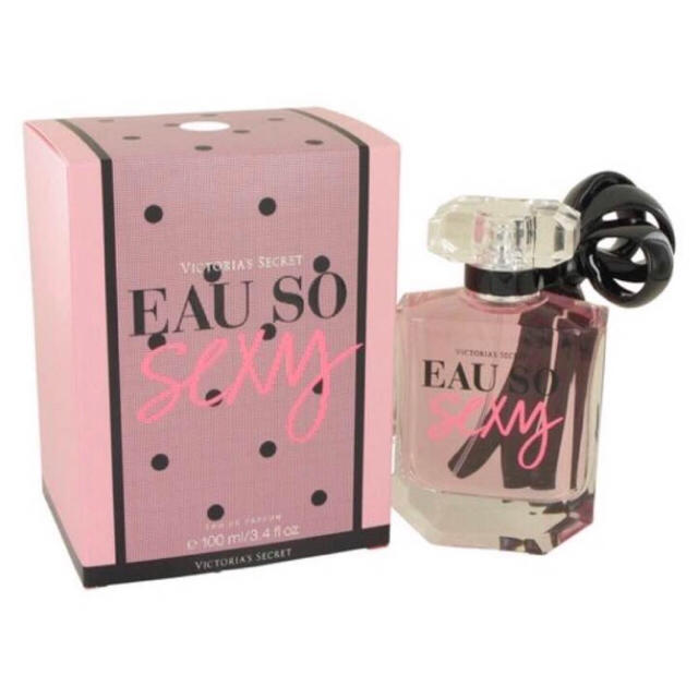 ビクトリアシークレット Eau so Sexy eau de parfum 香水FreshGourmand香調