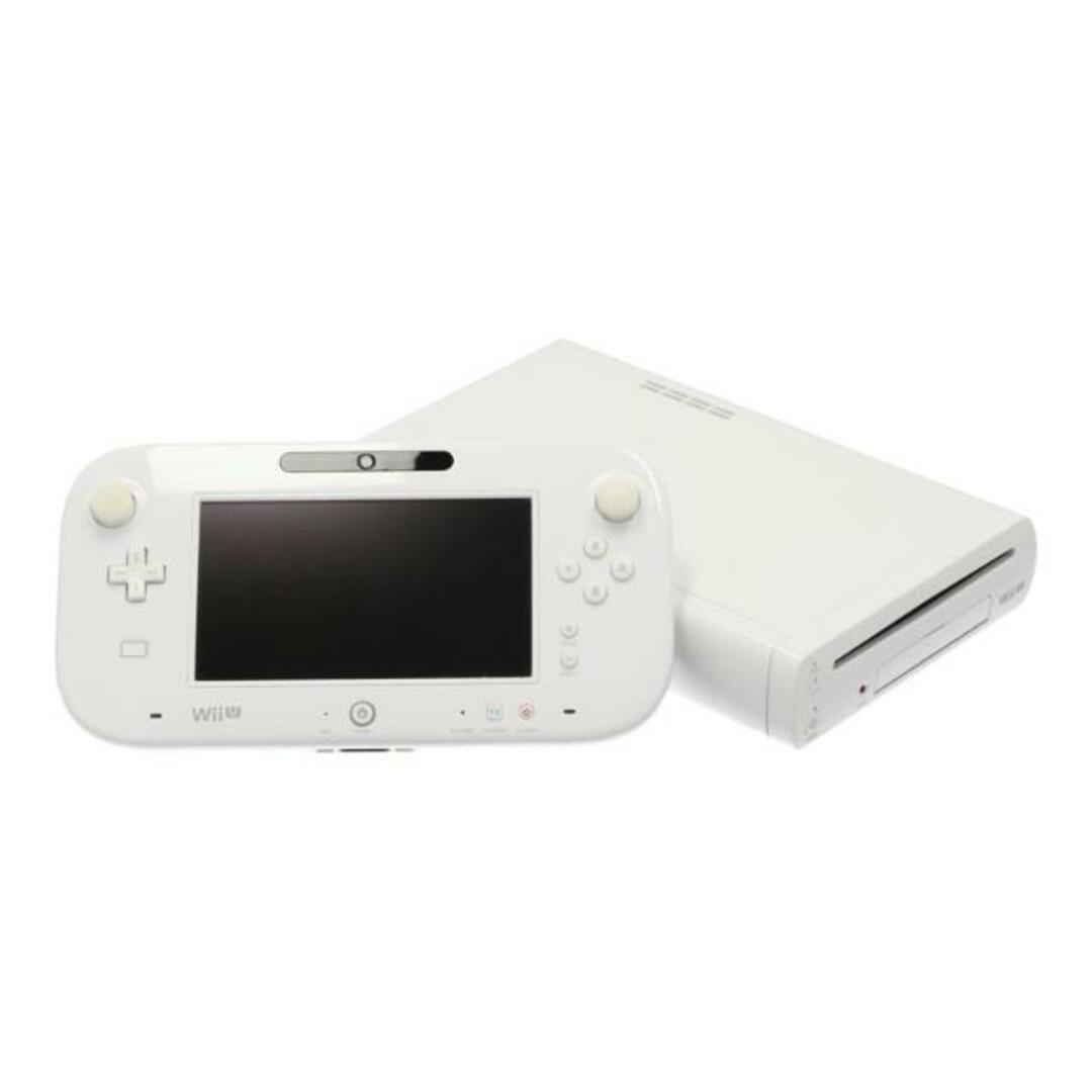 ■商品名 ニンテンドー Wii U 本体 ブラック 32GB WUP-101アイテム詳細メーカー