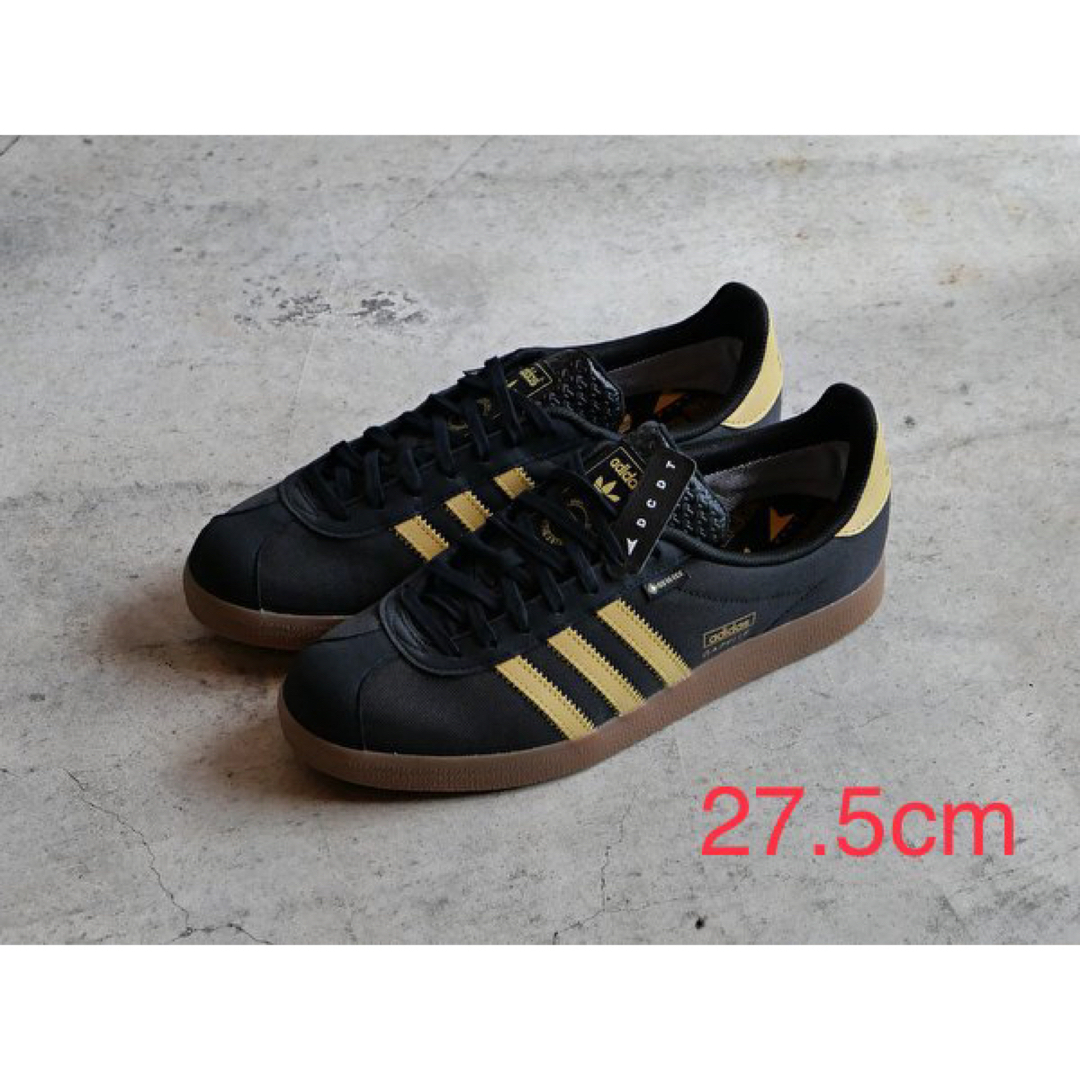 DESCENDANT × adidas  Gazelle 27.5cm 新品