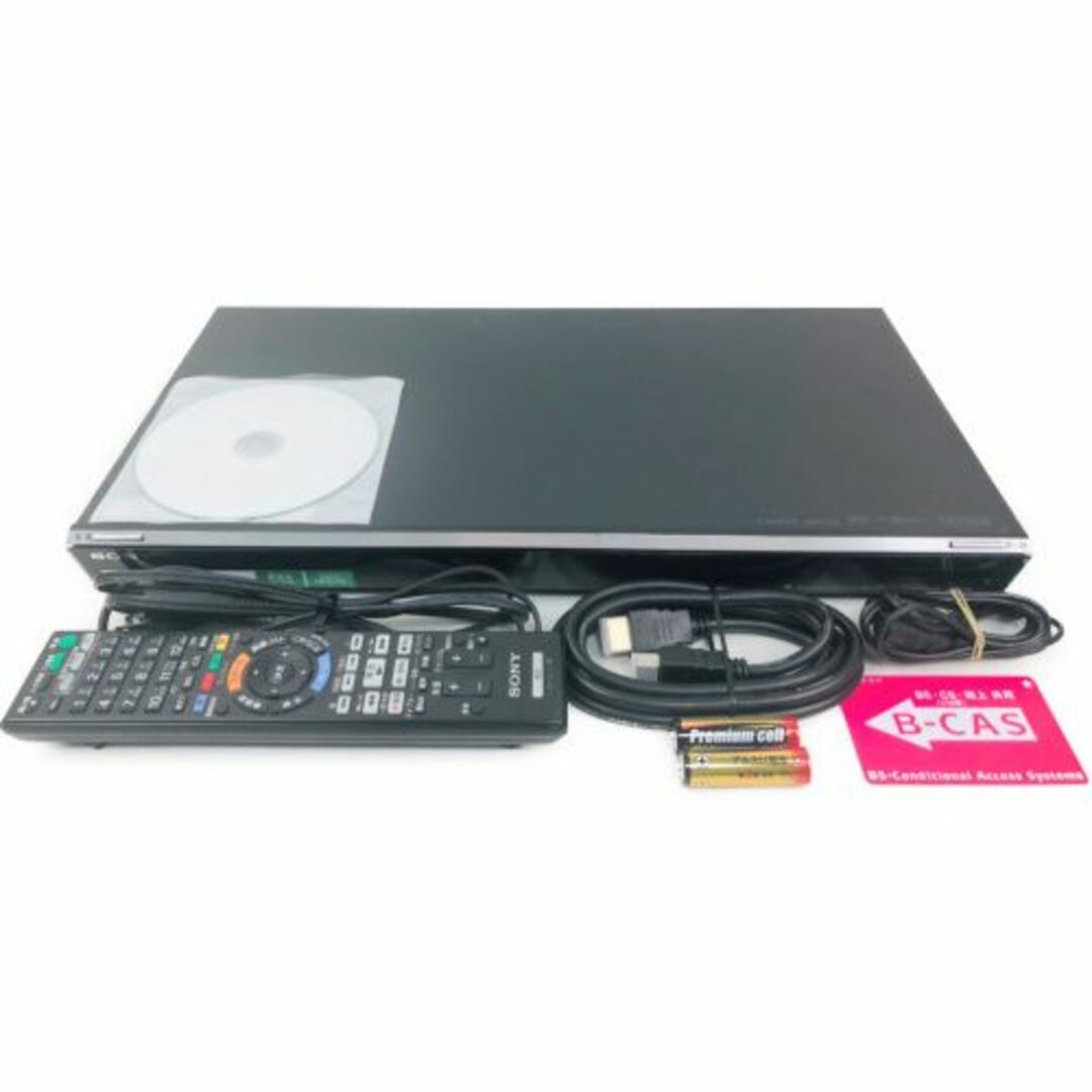 SONY ブルーレイディスクレコーダー/DVDレコーダー BDZ-EW1000