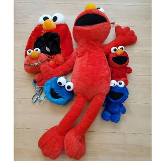 セサミストリート セットの通販 1,000点以上 | SESAME STREETを買う ...