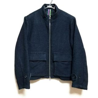 Paul Smith - 超高級‼️ポールスミス ボア付き✨ブルゾン ジャケット ...