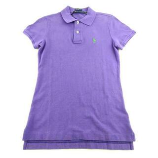 ポロシャツレディースパープル/紫色系の通販 点以上
