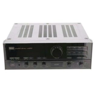 調整済美品　SANSUI  AU-α607i   サンスイ　プリメインアンプ