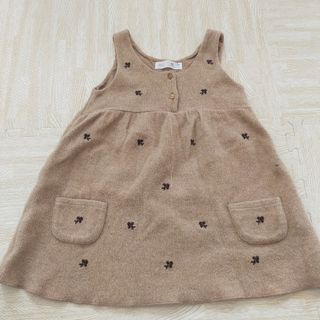 ザラキッズ(ZARA KIDS)のZARA キッズ 110cm ワンピース(ワンピース)