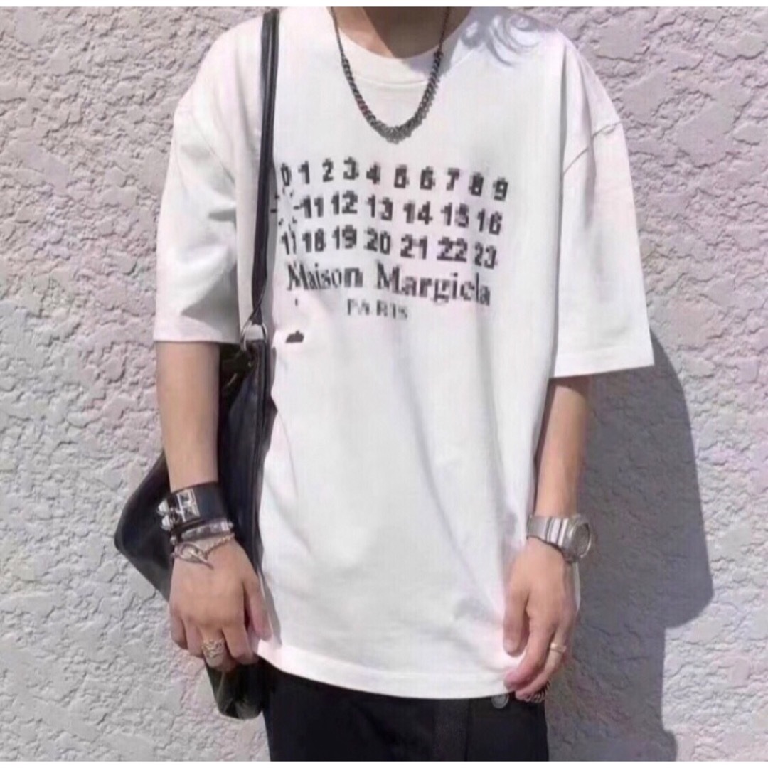 Maison Margiela 19AW/インベーダーTシャツ