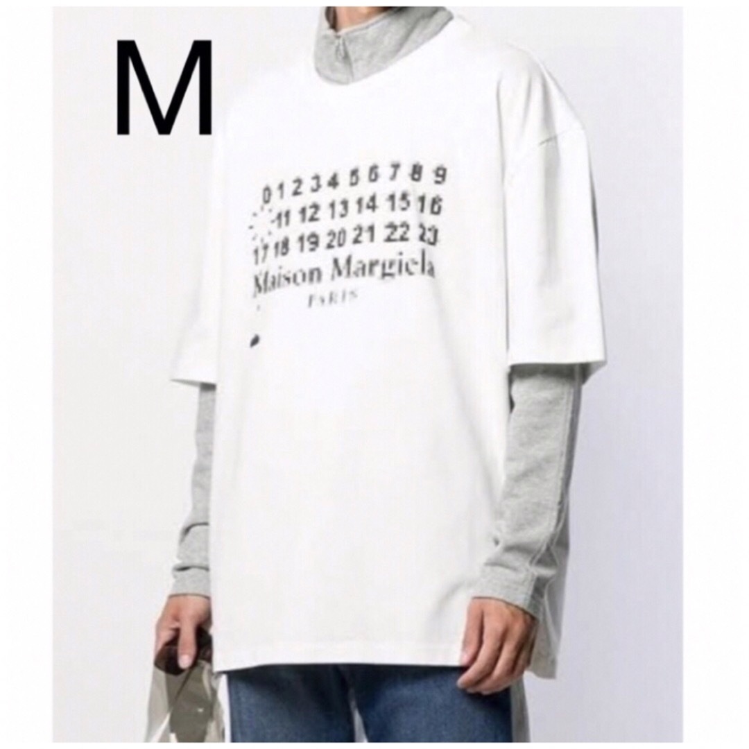 Maison Margiela 19AW/インベーダーTシャツトップス