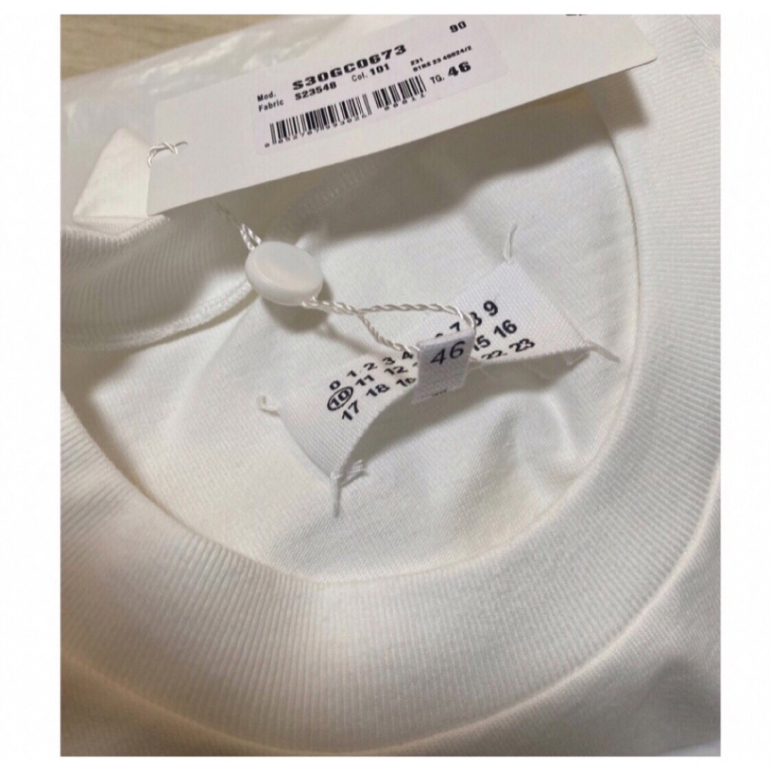 Maison Margiela 19AW/インベーダーTシャツ