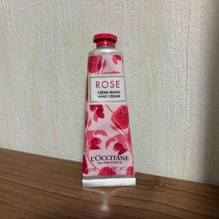 ロクシタン(L'OCCITANE)のロクシタン　ハンドクリーム　ローズ　(ハンドクリーム)