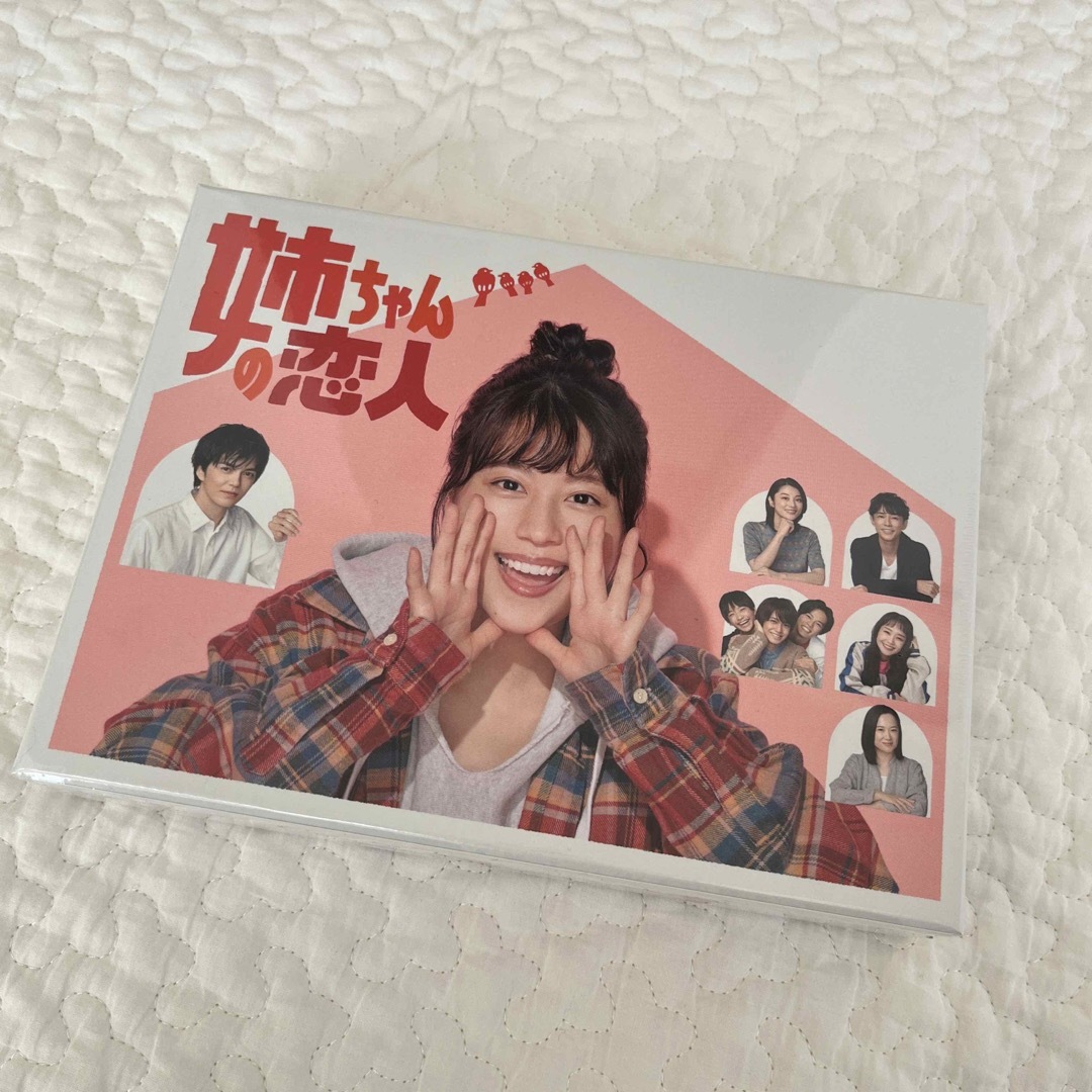 美少年姉ちゃんの恋人　Blu-ray　BOX Blu-ray