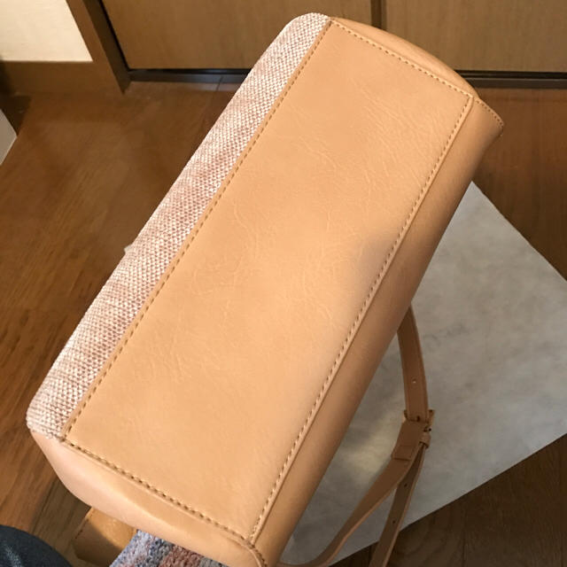 JILL by JILLSTUART(ジルバイジルスチュアート)のJILLby♡2waybag ベージュ レディースのバッグ(ショルダーバッグ)の商品写真