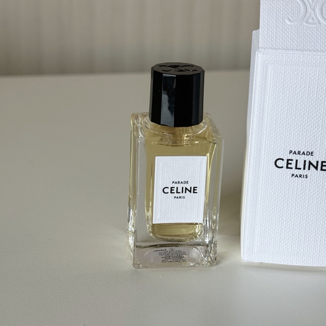 CELINE PARADE セリーヌ パラード オードパルファム 10ml 新品