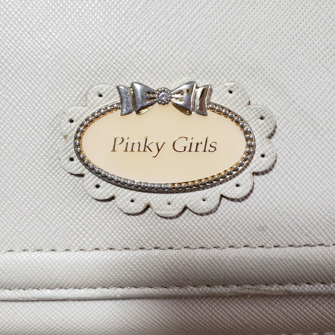 PinkyGirls(ピンキーガールズ)のPinky Girls 長財布 レディースのファッション小物(財布)の商品写真