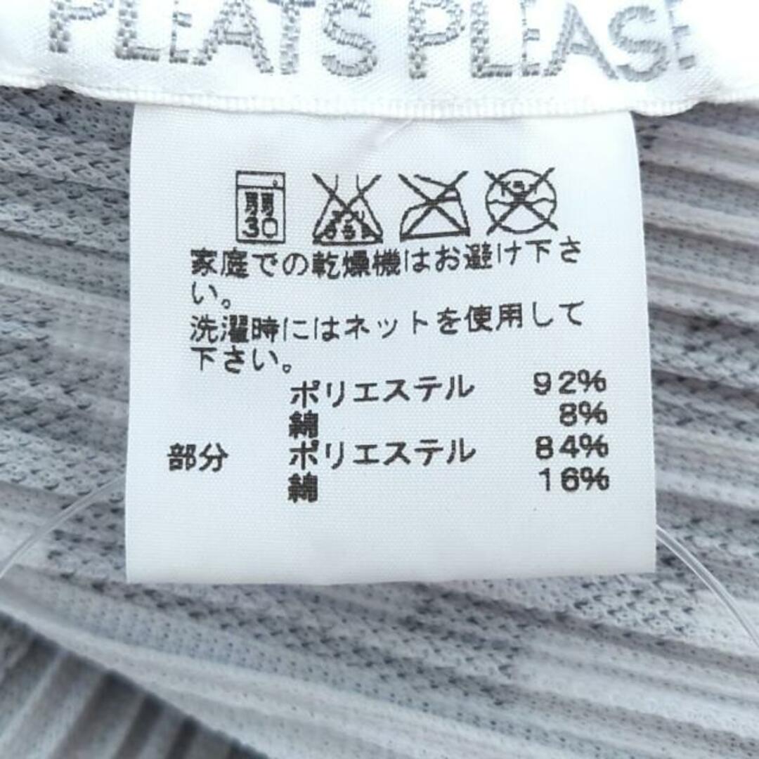 PLEATS PLEASE ISSEY MIYAKE(プリーツプリーズイッセイミヤケ)のプリーツプリーズ ワンピース サイズ2 M - レディースのワンピース(その他)の商品写真