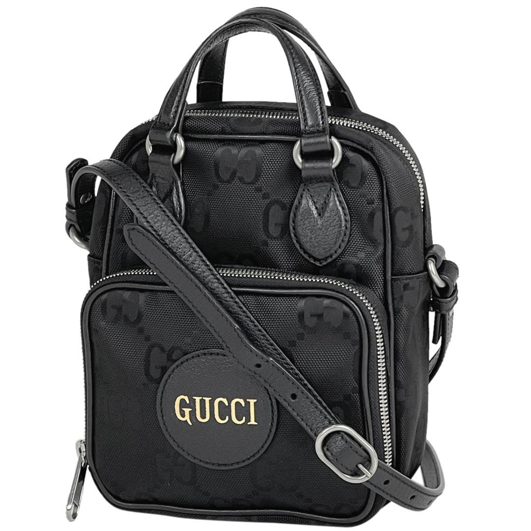 Gucci - グッチ オフ ザ グリッド ショルダーバッグ レディース 【中古