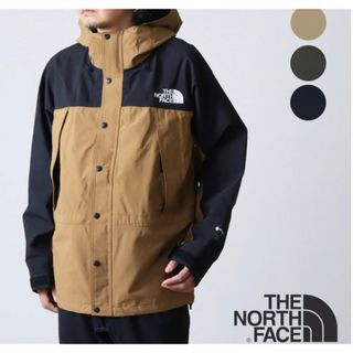 ザノースフェイス(THE NORTH FACE)のノースフェイス  マウンテンライトジャケット(マウンテンパーカー)