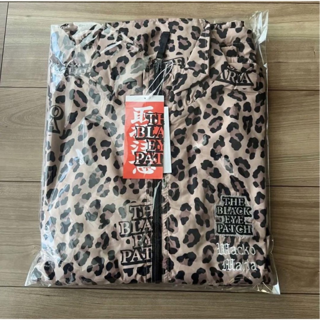 WACKO MARIA NANGA LEOPARD DOWN BLANKET - 寝袋