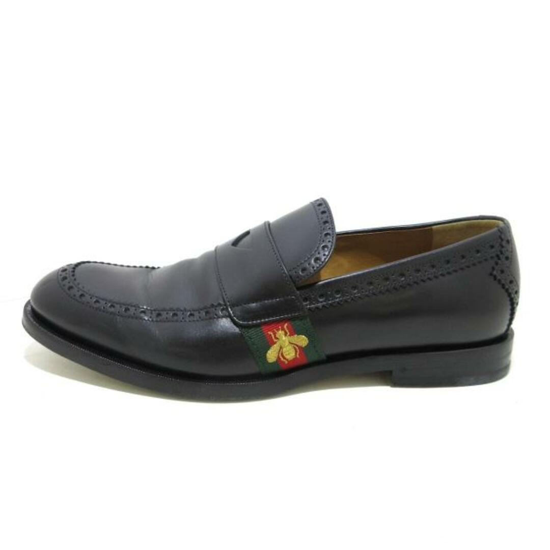 Gucci - GUCCI(グッチ) ローファー 9 メンズ 450990の通販 by ブラン