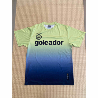 ゴレアドール(goreador)のgoleador ゴレアドール プラクティス Tシャツ G-440-1N(ウェア)