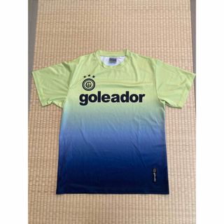 goreador - goleador ゴレアドール プラクティス Tシャツ G-440-1N