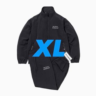 エンノイとスタイリスト私物 NYLON TRACK SUIT(ナイロンジャケット)