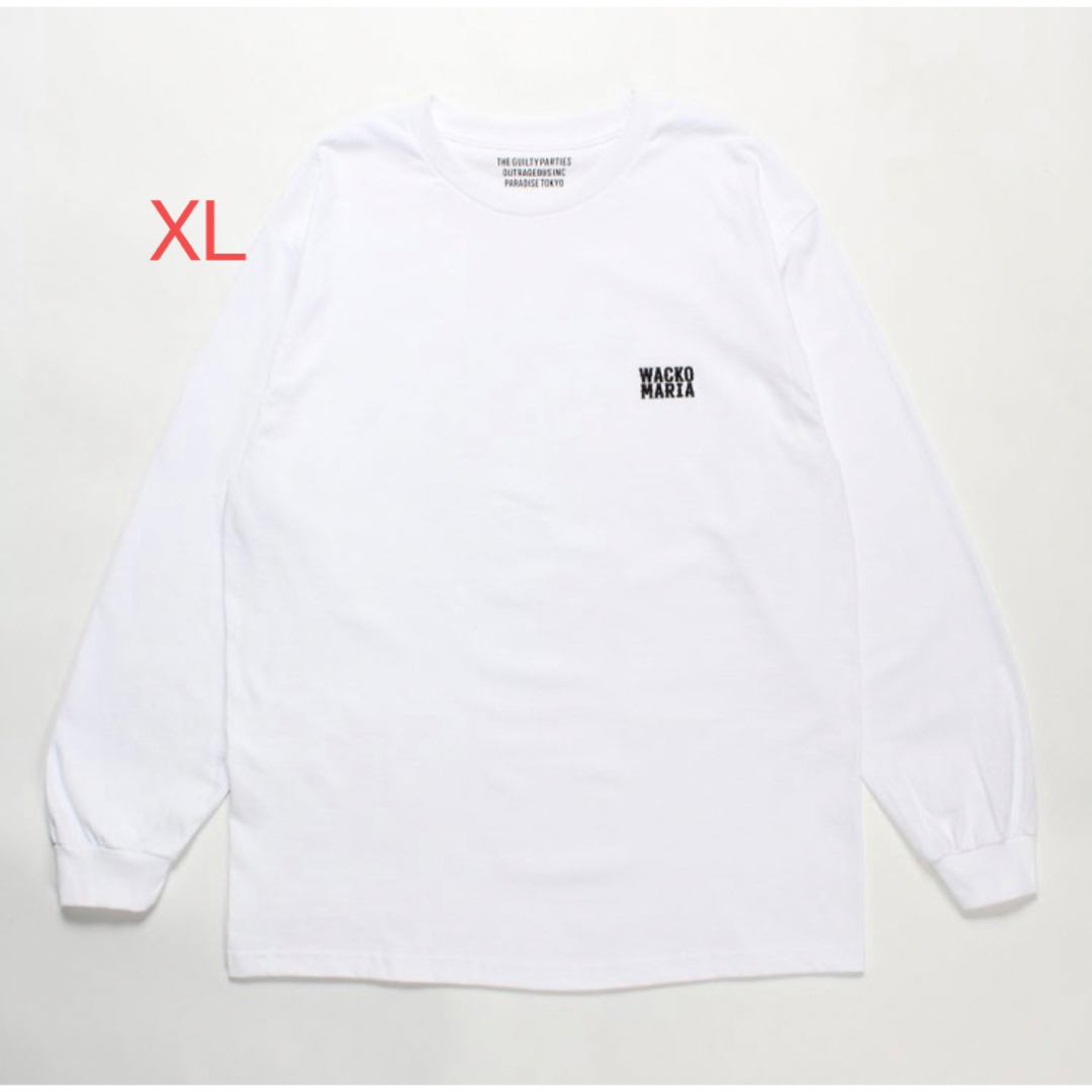 TIM LEHI / CREW NECK LONG SLEEVE T-SHIRT