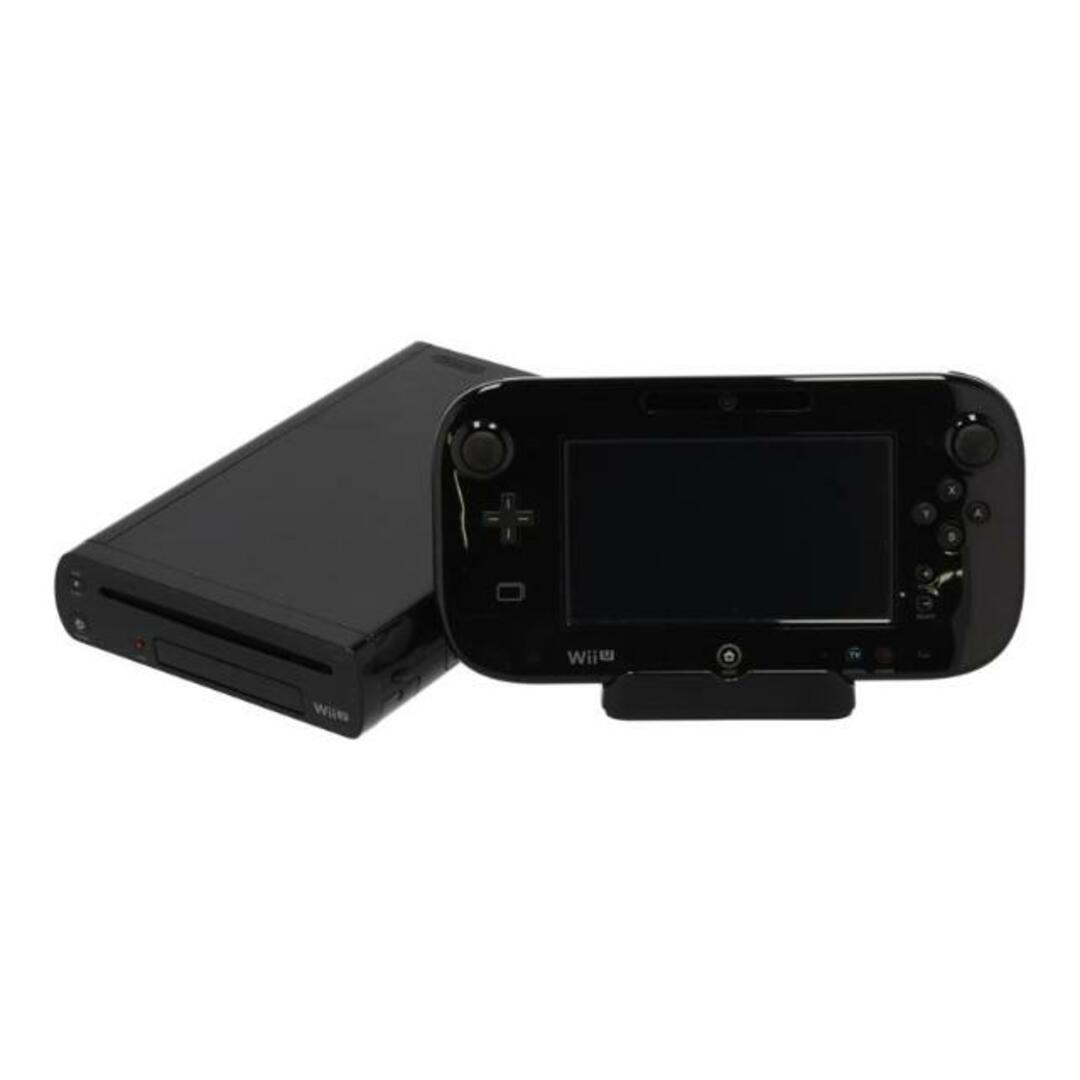 Nintendo 任天堂/WiiUプレミアムセット/WUP-S-KAFC/FJF10106086 Nintendo 任天堂/WiiUプレミアムセット/WUP-S-KAFC/FJF10106086