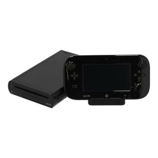 Nintendo 任天堂/WiiUプレミアムセット/WUP-S-KAFC/FJF10106086 Nintendo 任天堂/WiiUプレミアムセット/WUP-S-KAFC/FJF10106086