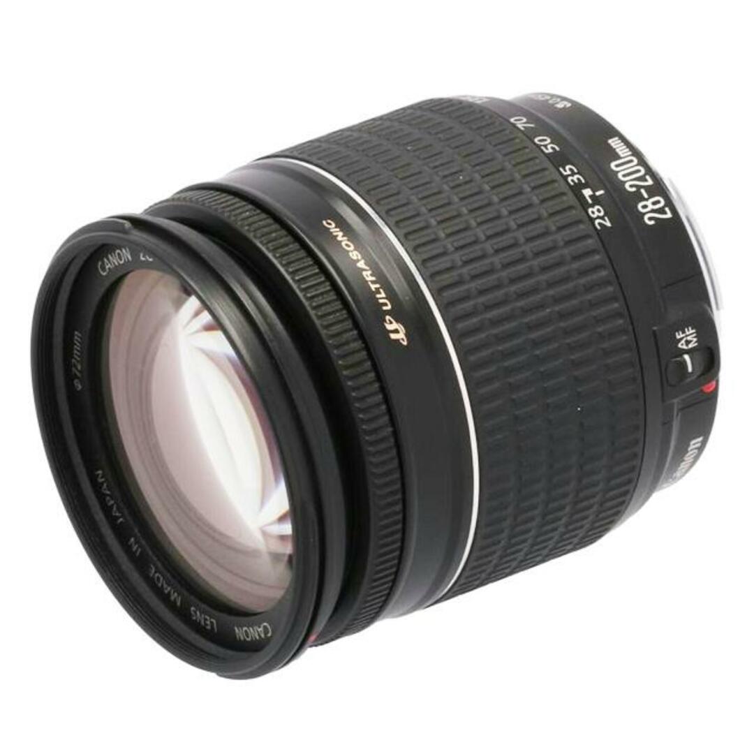 カメラ<br>Canon キャノン/交換レンズ/EF28-200mm F3.5-5.6 USM/44O1623A/カメラ関連/Bランク/85