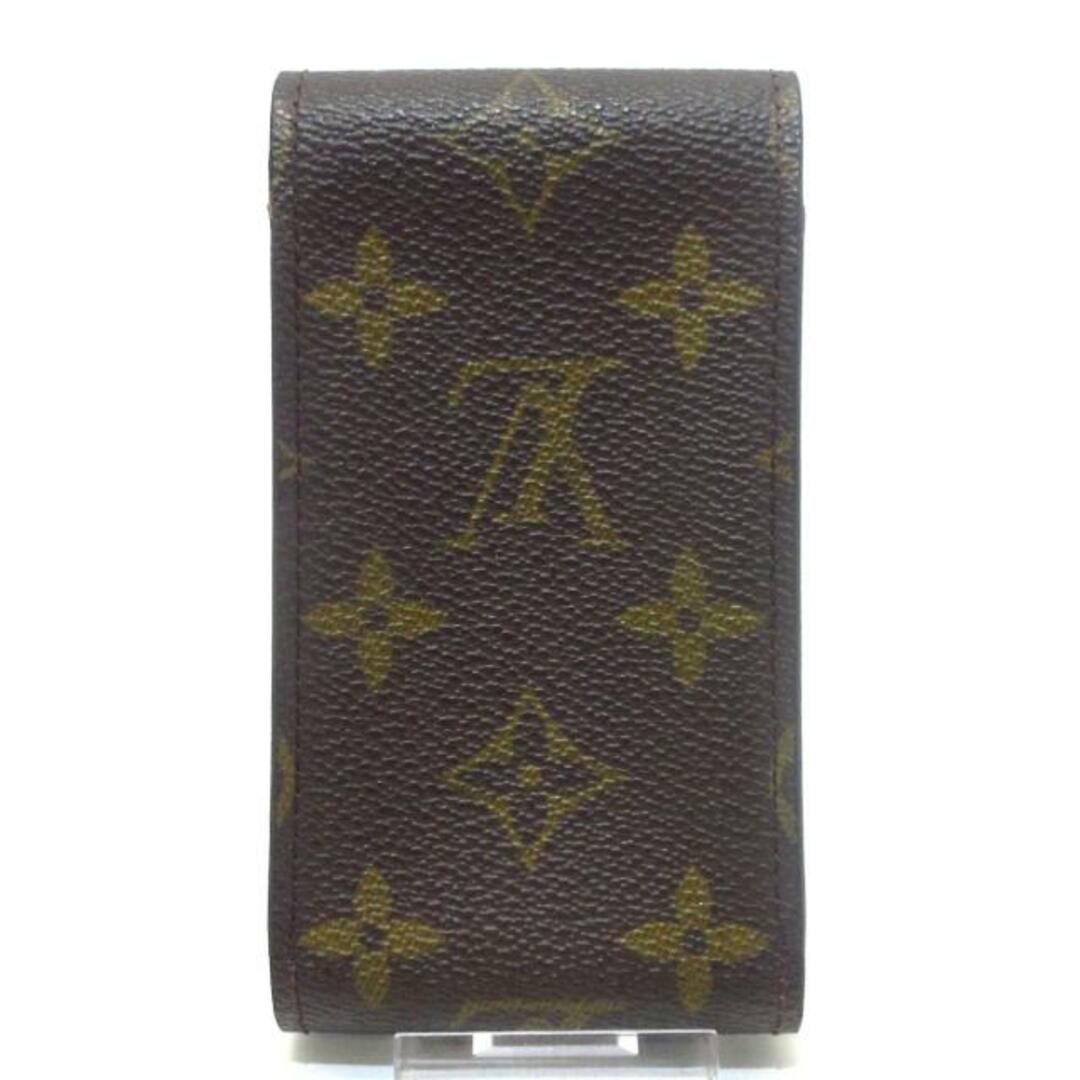 LOUIS VUITTON - ルイヴィトン シガレットケース モノグラムの通販 by