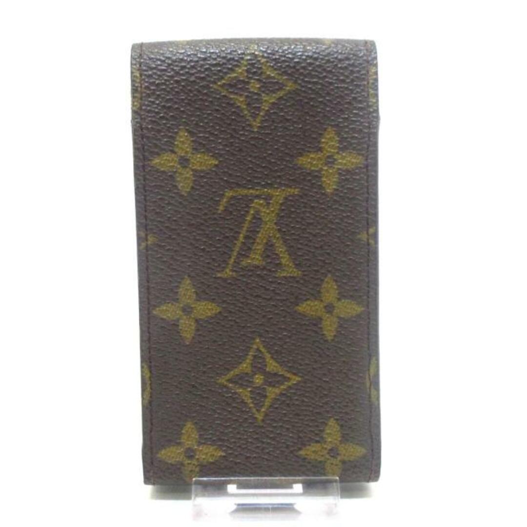 LOUIS VUITTON - ルイヴィトン シガレットケース モノグラムの通販 by