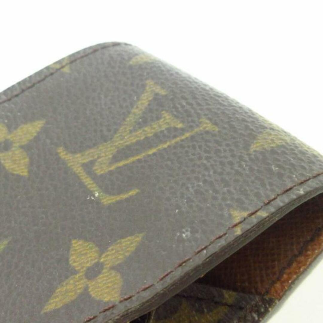 LOUIS VUITTON - ルイヴィトン シガレットケース モノグラムの通販 by