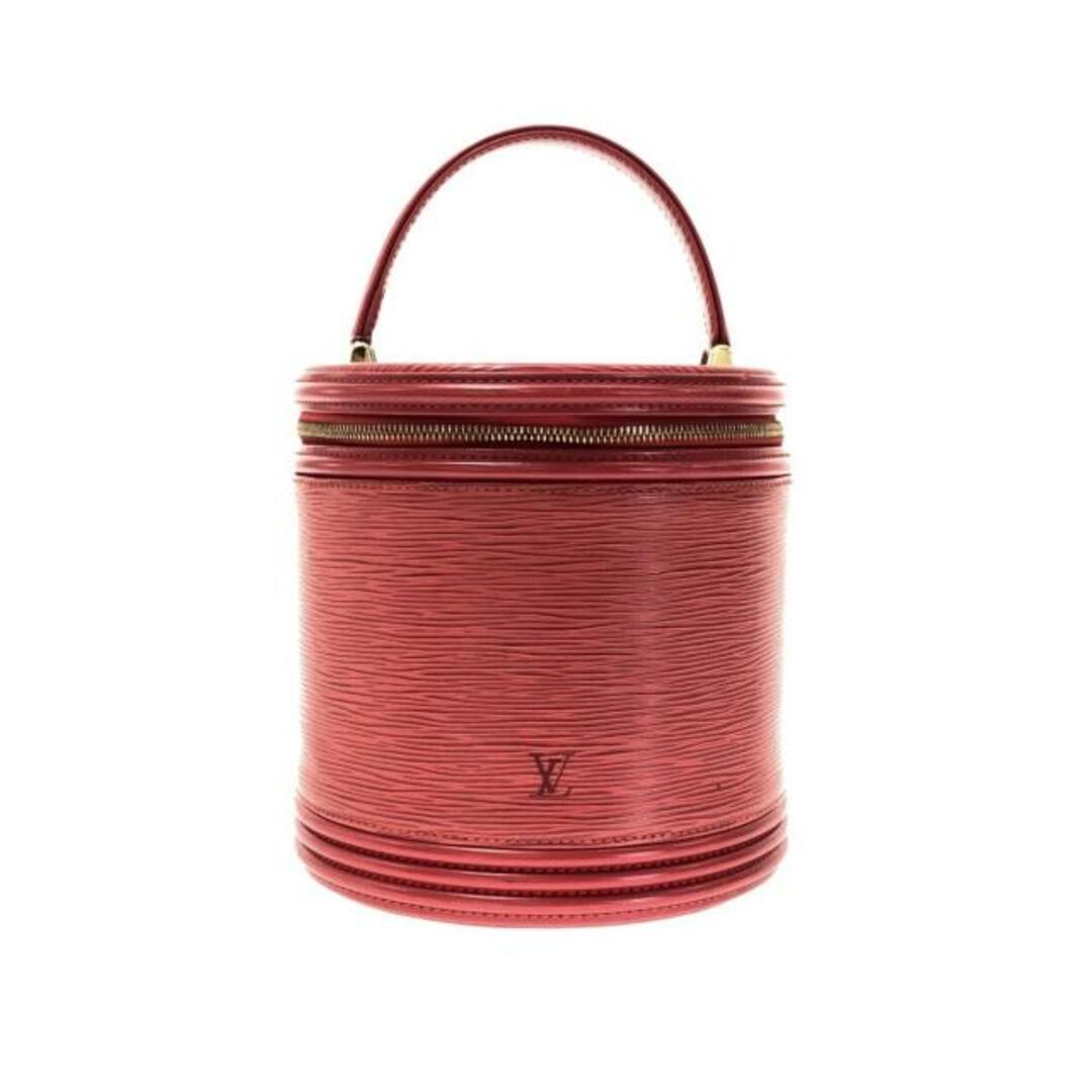 LOUIS VUITTON - ルイヴィトン バニティバッグ エピ カンヌの通販 by