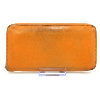 エルメス 財布（オレンジ/橙色系）の通販 600点以上 | Hermesを買う