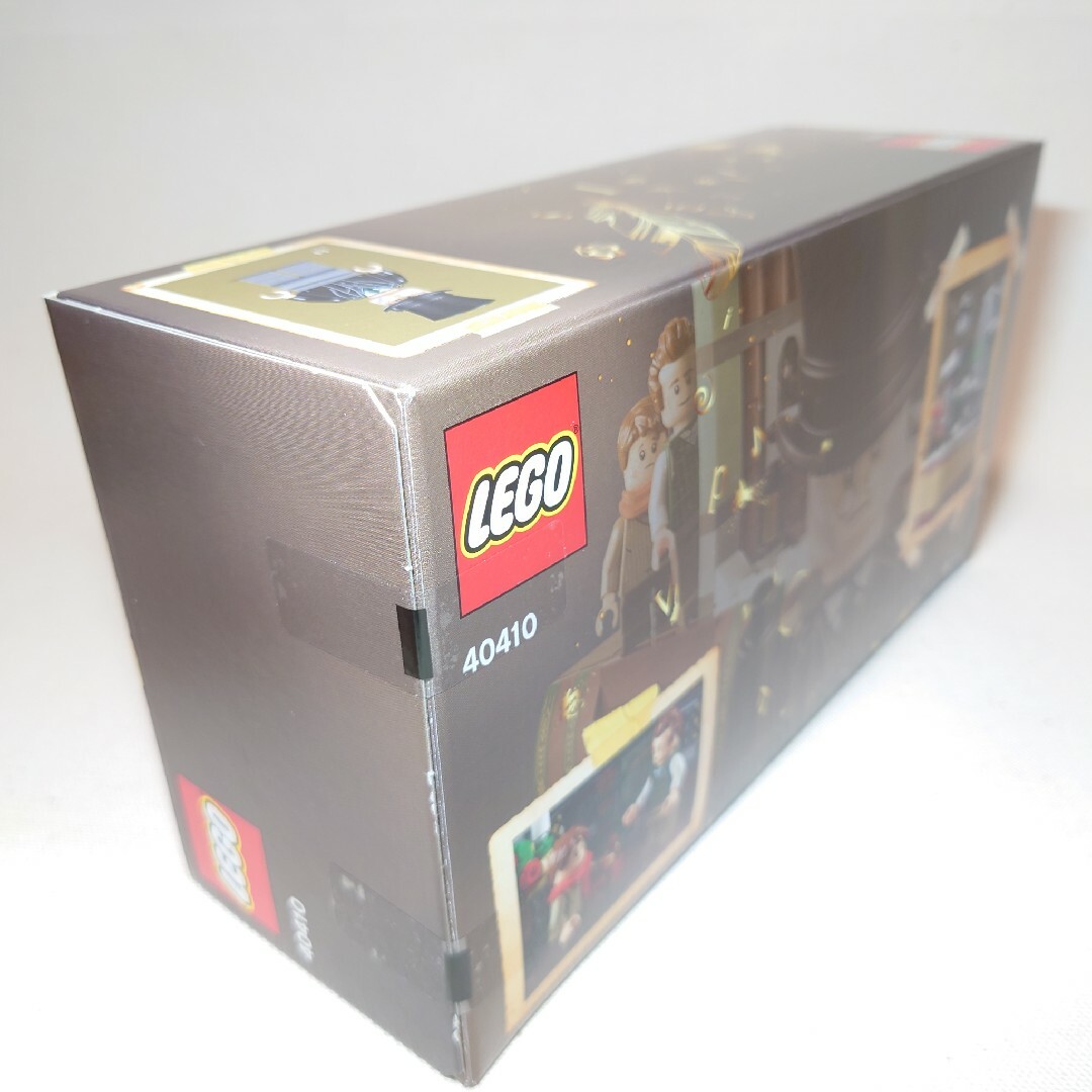 Lego(レゴ)のLEGO クリスマス キャロル キッズ/ベビー/マタニティのおもちゃ(積み木/ブロック)の商品写真