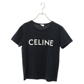 美品◆CELINE セリーヌの黒いtシャツです 男女兼用