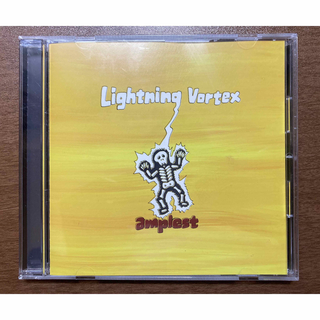 amplest / 2ndデモ『Lightning Vortex』CD(ポップス/ロック(邦楽))
