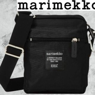マリメッコ(marimekko)のマリメッコ ショルダーバッグ CASH & CARRY バッグ ショルダー(トートバッグ)