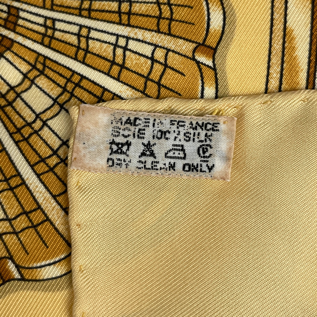 Hermes - エルメス カレ 90 RAILING レディース 【中古】の通販 by