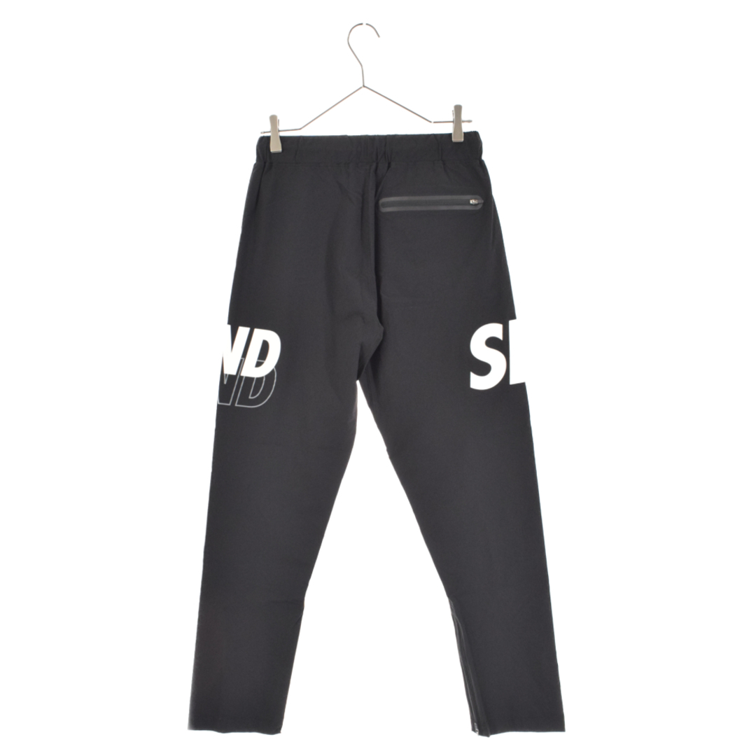 WIND AND SEA WDS EMBOSSED SWEAT PANTS