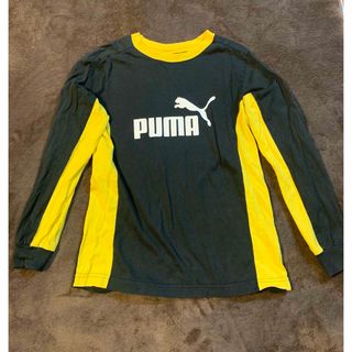 プーマ(PUMA)のプーマ　長袖シャツ　150(Tシャツ/カットソー)