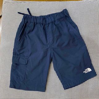 ザノースフェイス(THE NORTH FACE)のノースフェイスの半ズボン110です(パンツ/スパッツ)