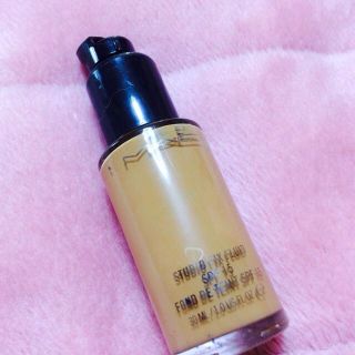 マック(MAC)のM・A・Cファンデーション(その他)