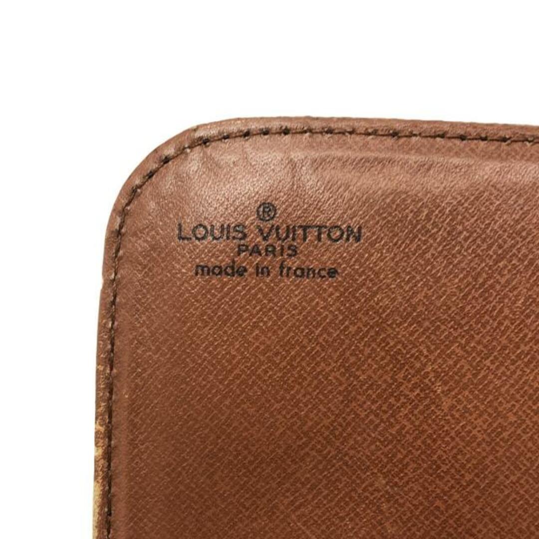 LOUIS VUITTON - ルイヴィトン ショルダーバッグ モノグラムの通販 by