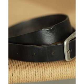 TODAYFUL - TODAYFUL🖤Vintage Leather Belt レザーベルト 新品の通販