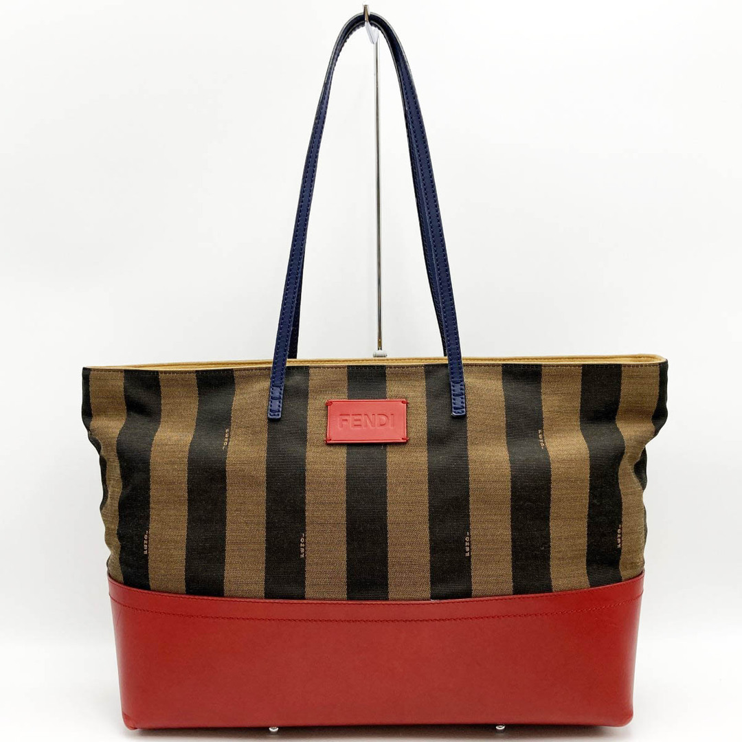 FENDI - FENDI フェンディ ペカン トートバッグ ショルダーバッグ