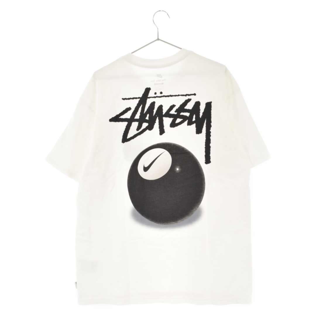 STUSSY - STUSSY ステューシー 22SS×NIKE 8 BALL TEE ナイキ エイト