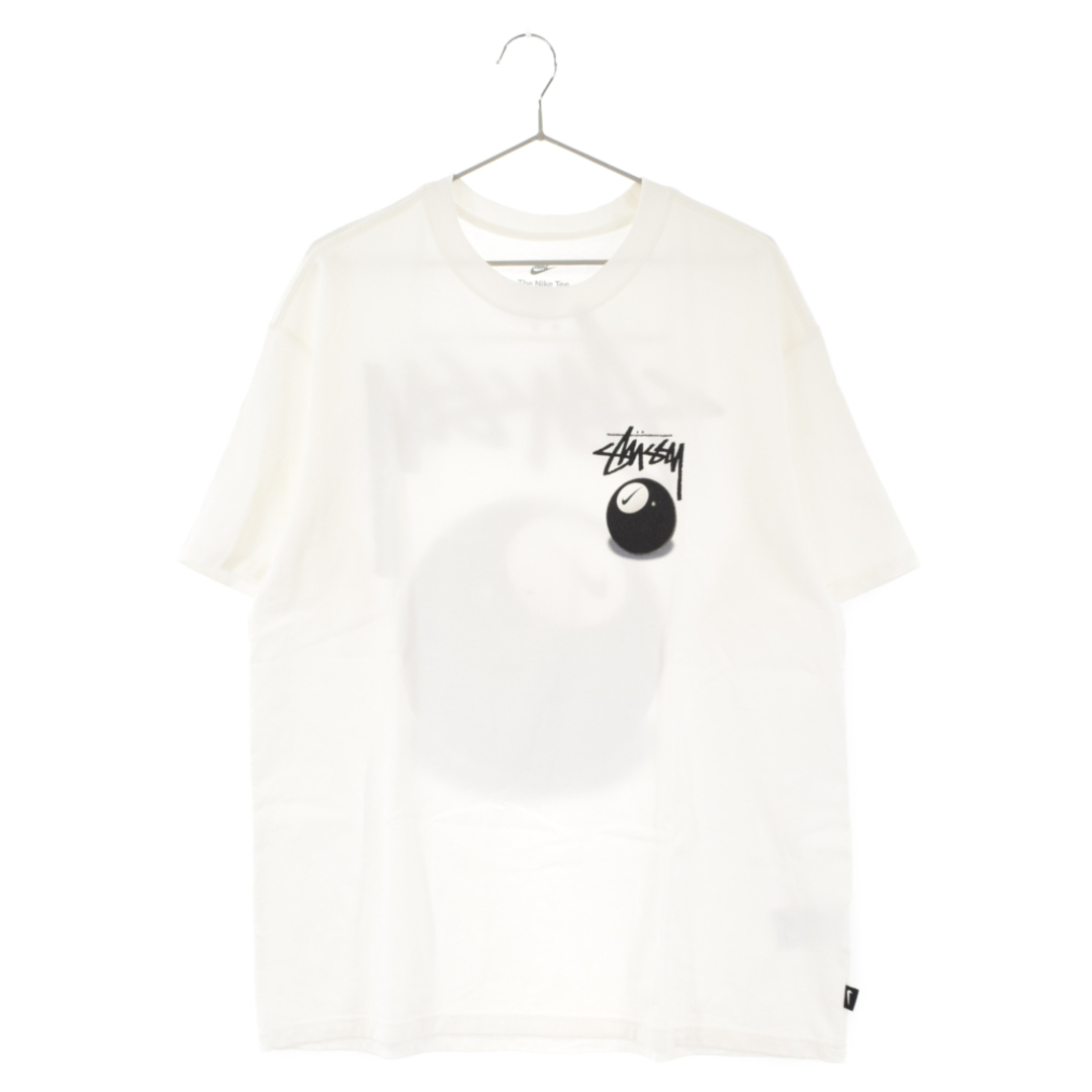 STUSSY - STUSSY ステューシー 22SS×NIKE 8 BALL TEE ナイキ エイト